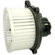 Purchase Top-Quality New Blower Motor With Wheel by FOUR SEASONS - 35086 pa21