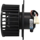 Purchase Top-Quality New Blower Motor With Wheel by FOUR SEASONS - 35108 pa32