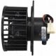Purchase Top-Quality New Blower Motor With Wheel by FOUR SEASONS - 35108 pa5