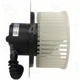 Purchase Top-Quality New Blower Motor With Wheel by FOUR SEASONS - 35119 pa12