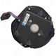 Purchase Top-Quality New Blower Motor With Wheel by FOUR SEASONS - 35121 pa20