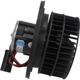 Purchase Top-Quality New Blower Motor With Wheel by FOUR SEASONS - 35185 pa26