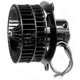 Purchase Top-Quality New Blower Motor With Wheel by FOUR SEASONS - 35186 pa1