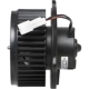 Purchase Top-Quality FOUR SEASONS - 35201 - New Blower Motor With Wheel pa44