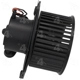 Purchase Top-Quality New Blower Motor With Wheel by FOUR SEASONS - 35237 pa11