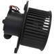Purchase Top-Quality New Blower Motor With Wheel by FOUR SEASONS - 35237 pa29