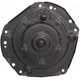 Purchase Top-Quality New Blower Motor With Wheel by FOUR SEASONS - 35333 pa11