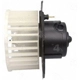Purchase Top-Quality New Blower Motor With Wheel by FOUR SEASONS - 35333 pa15