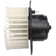 Purchase Top-Quality New Blower Motor With Wheel by FOUR SEASONS - 35333 pa23