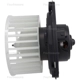 Purchase Top-Quality New Blower Motor With Wheel by FOUR SEASONS - 35339 pa26