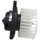 Purchase Top-Quality New Blower Motor With Wheel by FOUR SEASONS - 35339 pa34
