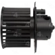 Purchase Top-Quality New Blower Motor With Wheel by FOUR SEASONS - 35342 pa22