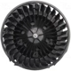 Purchase Top-Quality New Blower Motor With Wheel by FOUR SEASONS - 35342 pa25