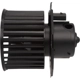 Purchase Top-Quality New Blower Motor With Wheel by FOUR SEASONS - 35342 pa28