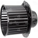 Purchase Top-Quality New Blower Motor With Wheel by FOUR SEASONS - 35343 pa27