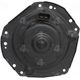 Purchase Top-Quality New Blower Motor With Wheel by FOUR SEASONS - 35343 pa29