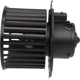 Purchase Top-Quality New Blower Motor With Wheel by FOUR SEASONS - 35343 pa33
