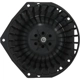 Purchase Top-Quality New Blower Motor With Wheel by FOUR SEASONS - 35384 pa25
