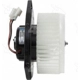Purchase Top-Quality FOUR SEASONS - 75012 - New Blower Motor With Wheel pa10
