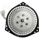 Purchase Top-Quality FOUR SEASONS - 75012 - New Blower Motor With Wheel pa12