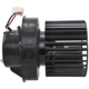 Purchase Top-Quality FOUR SEASONS - 75013 - New Blower Motor With Wheel pa33