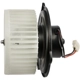 Purchase Top-Quality FOUR SEASONS - 75016 - New Blower Motor With Wheel pa30