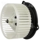 Purchase Top-Quality New Blower Motor With Wheel by FOUR SEASONS - 75017 pa13