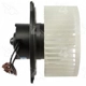 Purchase Top-Quality New Blower Motor With Wheel by FOUR SEASONS - 75017 pa4