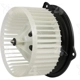 Purchase Top-Quality New Blower Motor With Wheel by FOUR SEASONS - 75017 pa8