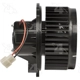 Purchase Top-Quality New Blower Motor With Wheel by FOUR SEASONS - 75022 pa1