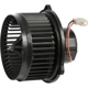 Purchase Top-Quality New Blower Motor With Wheel by FOUR SEASONS - 75022 pa12