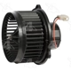 Purchase Top-Quality New Blower Motor With Wheel by FOUR SEASONS - 75022 pa2