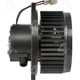 Purchase Top-Quality New Blower Motor With Wheel by FOUR SEASONS - 75024 pa10