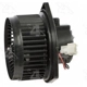 Purchase Top-Quality New Blower Motor With Wheel by FOUR SEASONS - 75024 pa16