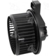 Purchase Top-Quality New Blower Motor With Wheel by FOUR SEASONS - 75025 pa12