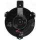 Purchase Top-Quality New Blower Motor With Wheel by FOUR SEASONS - 75026 pa11