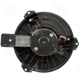 Purchase Top-Quality New Blower Motor With Wheel by FOUR SEASONS - 75026 pa2
