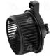 Purchase Top-Quality New Blower Motor With Wheel by FOUR SEASONS - 75026 pa9