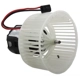 Purchase Top-Quality FOUR SEASONS - 75027 - New Blower Motor With Wheel pa15