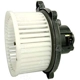 Purchase Top-Quality FOUR SEASONS - 75028 - New Blower Motor With Wheel pa12