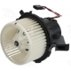 Purchase Top-Quality FOUR SEASONS - 75031 - New Blower Motor With Wheel pa31