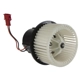 Purchase Top-Quality FOUR SEASONS - 75032 - New Blower Motor With Wheel pa12