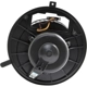 Purchase Top-Quality FOUR SEASONS - 75034 - New Blower Motor With Wheel pa36