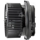 Purchase Top-Quality New Blower Motor With Wheel by FOUR SEASONS - 75036 pa17