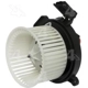 Purchase Top-Quality New Blower Motor With Wheel by FOUR SEASONS - 75040 pa6