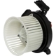Purchase Top-Quality New Blower Motor With Wheel by FOUR SEASONS - 75040 pa8