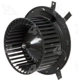 Purchase Top-Quality New Blower Motor With Wheel by FOUR SEASONS - 75042 pa1