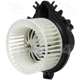 Purchase Top-Quality New Blower Motor With Wheel by FOUR SEASONS - 75044 pa6