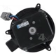 Purchase Top-Quality New Blower Motor With Wheel by FOUR SEASONS - 75045 pa17
