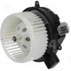 Purchase Top-Quality New Blower Motor With Wheel by FOUR SEASONS - 75045 pa19